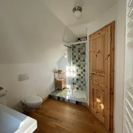 In Der Wassermuehle Apartman *