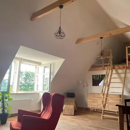 Apartment In Der Wassermuehle *