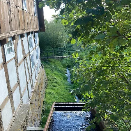 Apartment In Der Wassermuehle