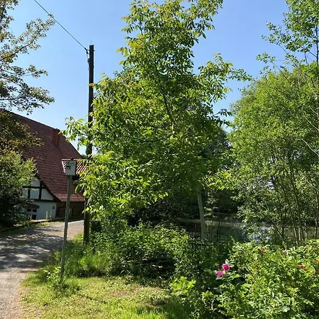 Apartament In Der Wassermuehle *