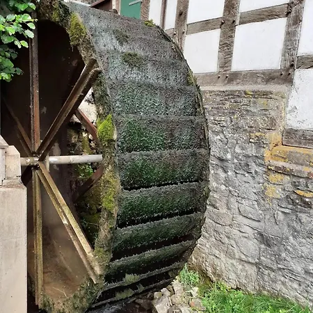 公寓 In Der Wassermuehle 梅勒
