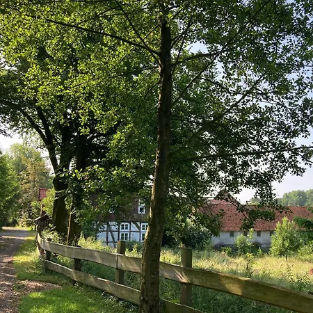 In Der Wassermuehle Apartament Melle