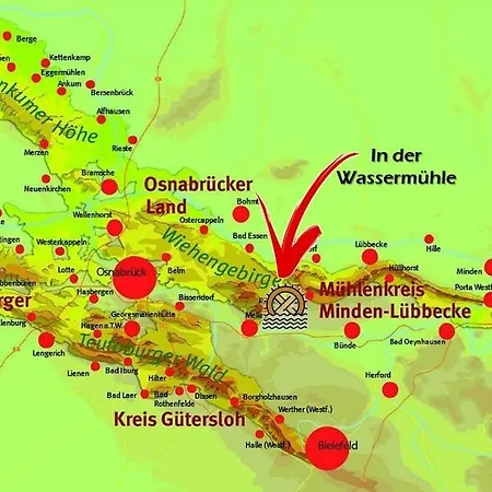In Der Wassermühle *