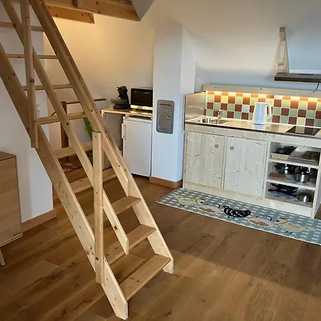 In Der Wassermuehle Apartament