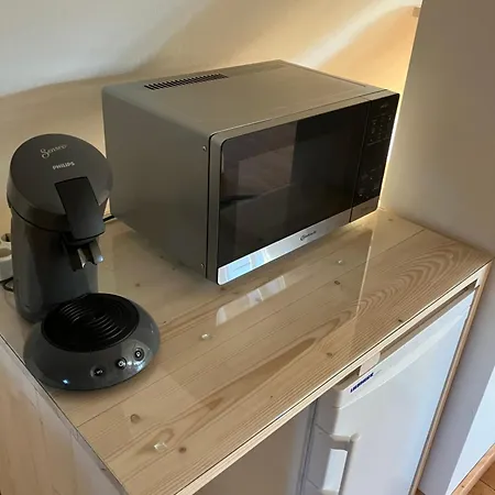 In Der Wassermuehle Apartman