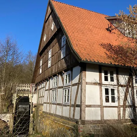 In Der Wassermuehle 公寓 *