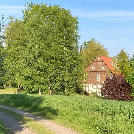 In Der Wassermuehle Melle