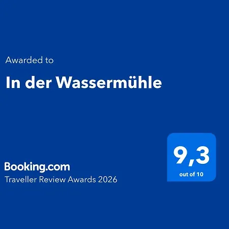 In Der Wassermühle *