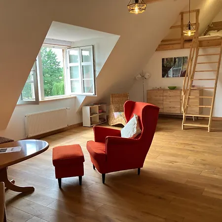 In Der Wassermuehle Apartamento