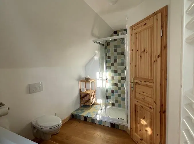In Der Wassermuehle Apartman *