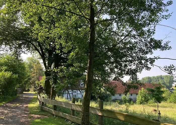 In Der Wassermuehle Apartman Melle