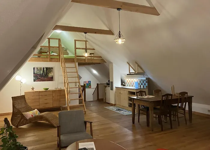 Apartman In Der Wassermuehle Melle