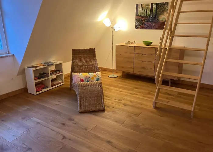 Apartman In Der Wassermuehle *